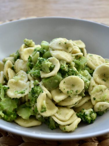 Orecchiette mit Brokkoli